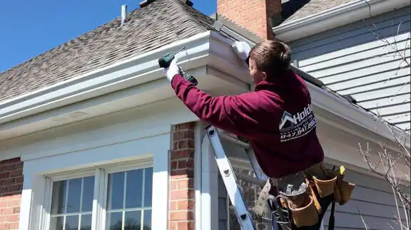 gutter services Palisades Park